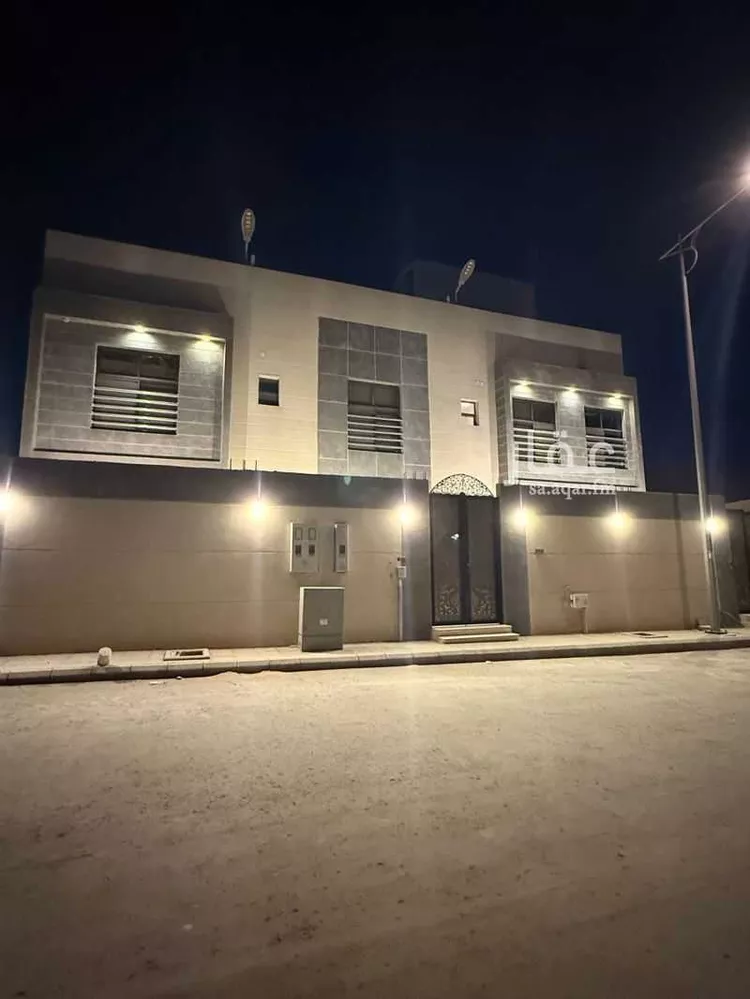 دور للإيجار في شارع إبراهيم الخطيب, حي القيروان, مدينة الرياض, منطقة الرياض صورة 4
