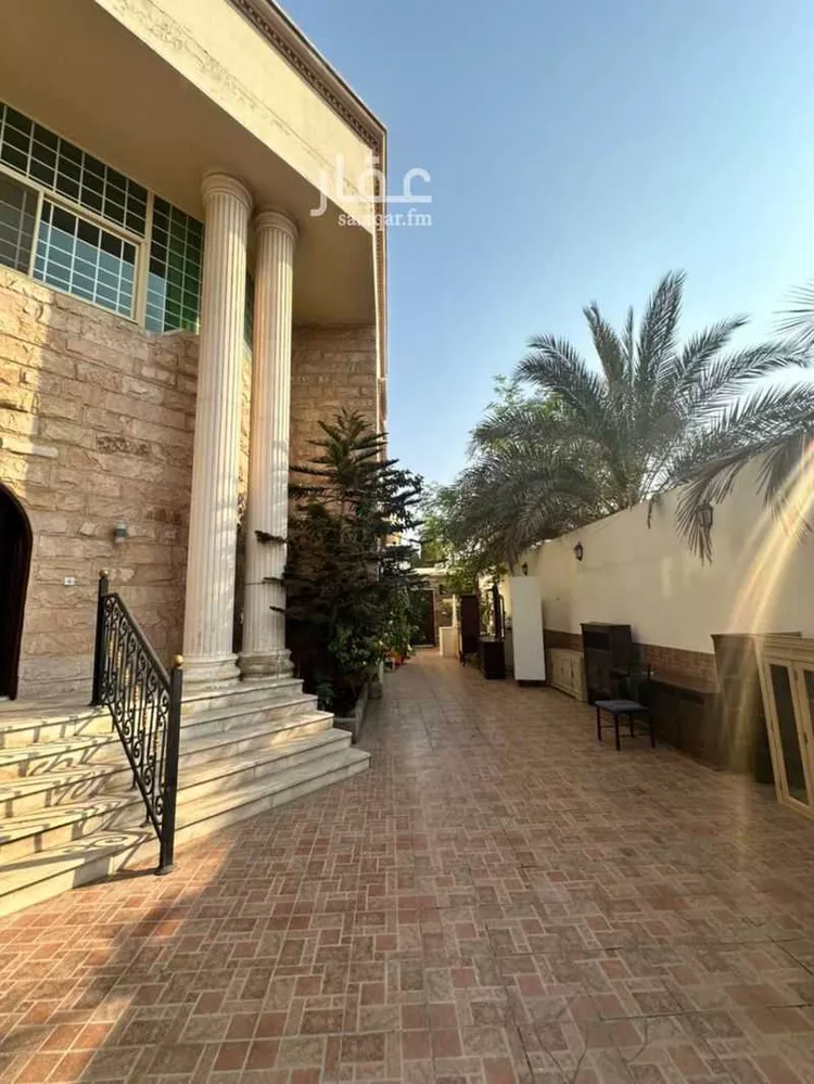 فيلا للبيع في شارع عبدالله بن ثعلبه, حي البساتين, مدينة جدة, منطقة مكة المكرمة