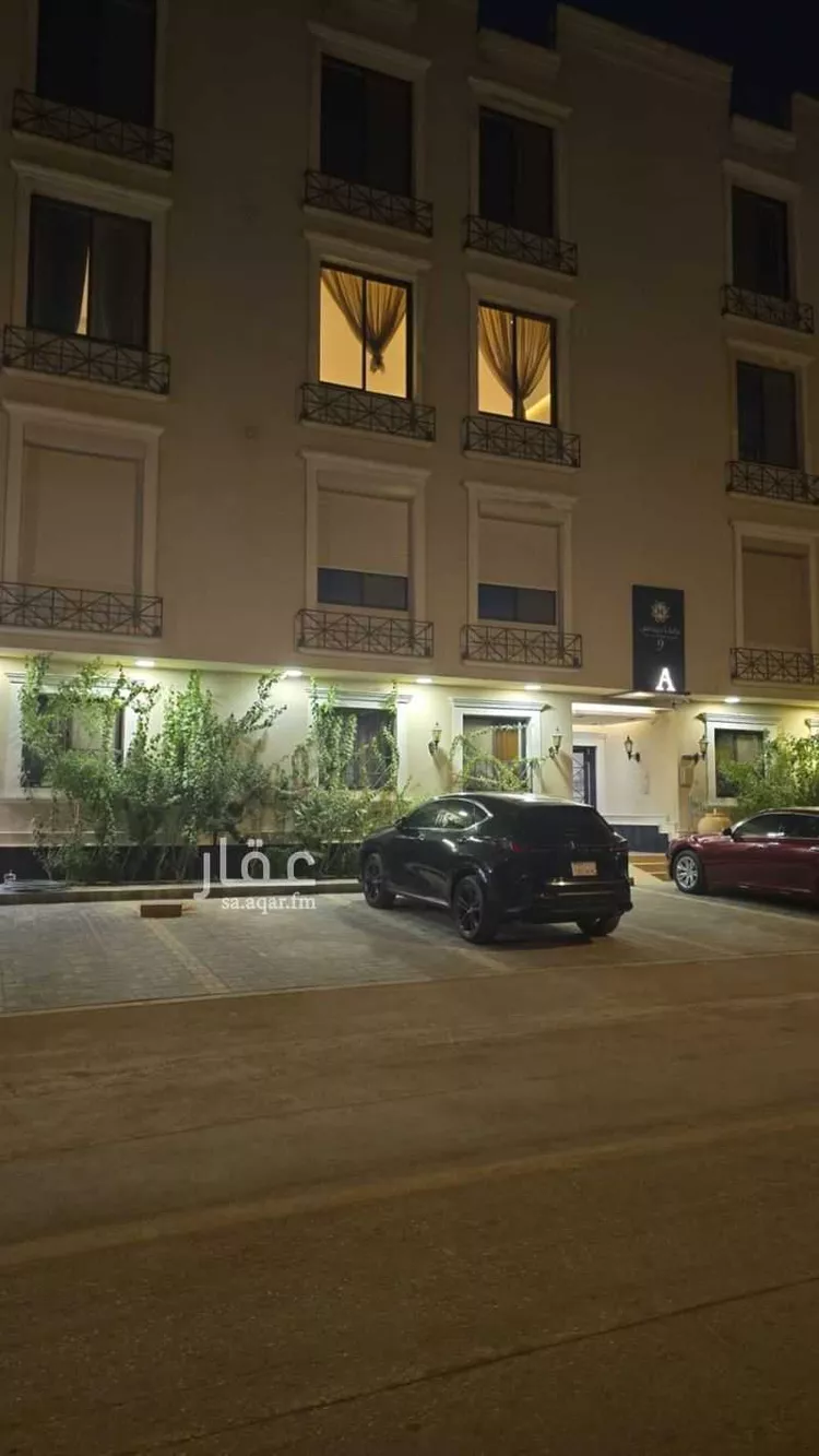 شقة للإيجار في شارع الطحاوي, حي القيروان, مدينة الرياض, منطقة الرياض