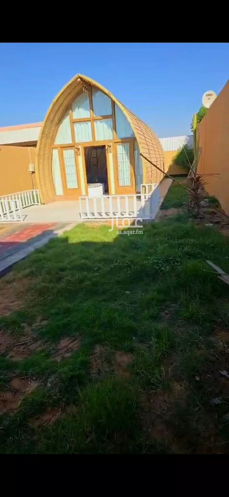 استراحة للإيجار في شارع المنتزة 2, مدينة البدائع, منطقة القصيم