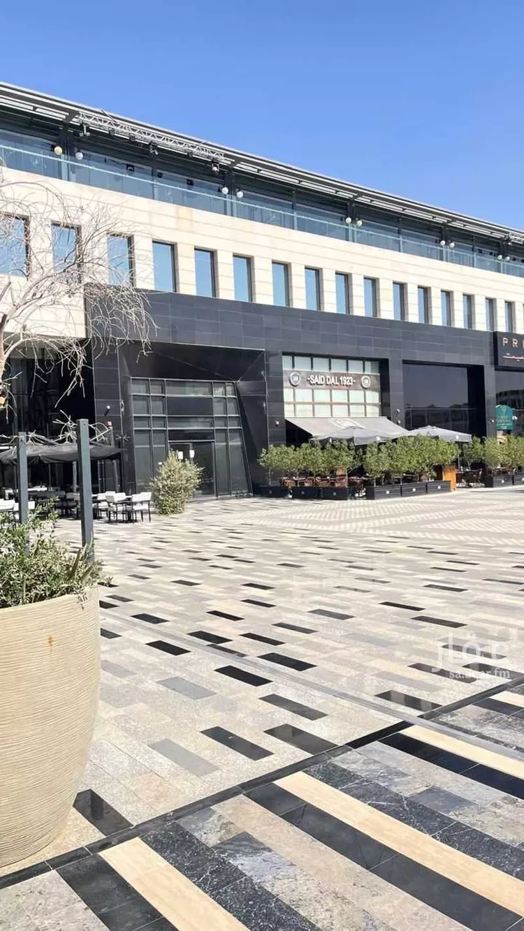 عمارة للإيجار في شارع الأمير تركي بن عبدالعزيز الأول, حي حطين, مدينة الرياض, منطقة الرياض صورة 5