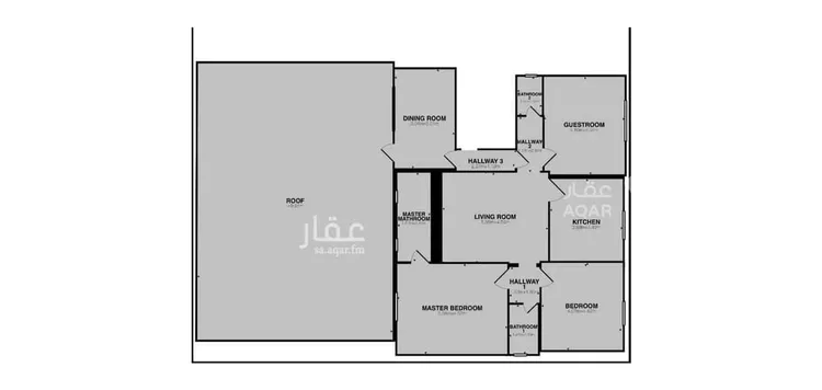 Apartment for Rent in Riyadh Al Arid