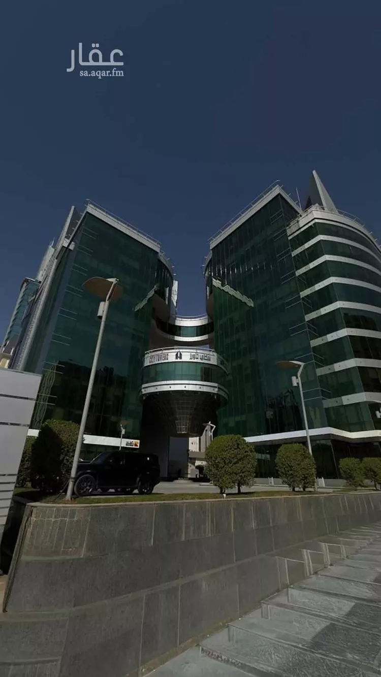 مكتب تجاري للإيجار في شارع الملك فهد الفرعي, حي العليا, مدينة الرياض, منطقة الرياض صورة 2