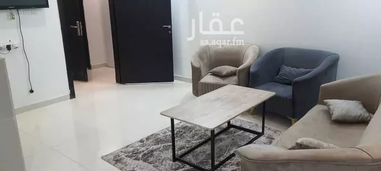 شقة مفروشة للحجز في شارع سكاكا ، حي ظهرة لبن ، الرياض ، منطقة الرياض