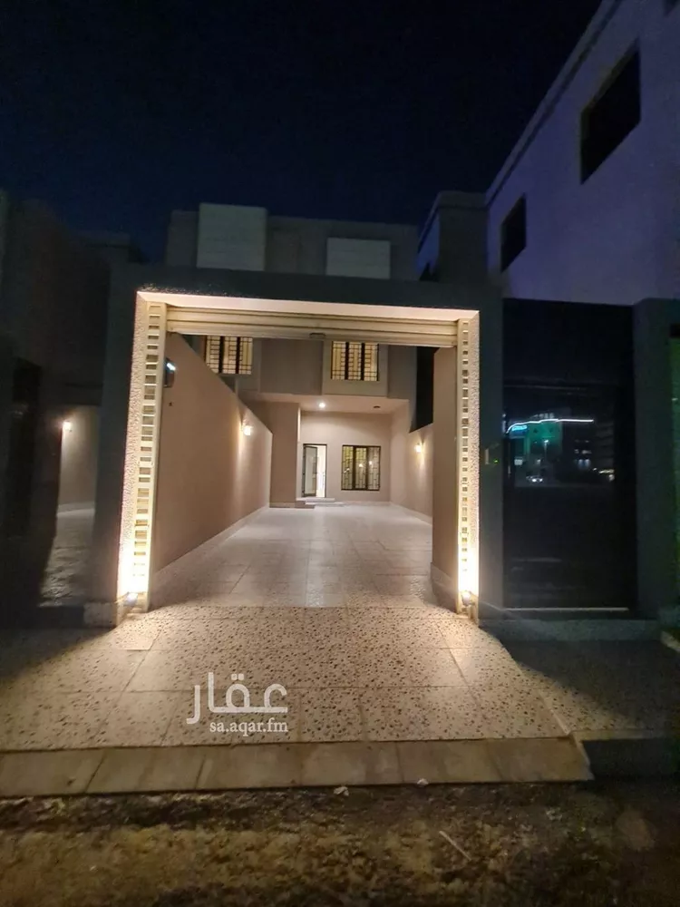 فيلا للإيجار في شارع العماد الاصفهاني, حي الراكة الشمالية, مدينة الدمام, المنطقة الشرقية