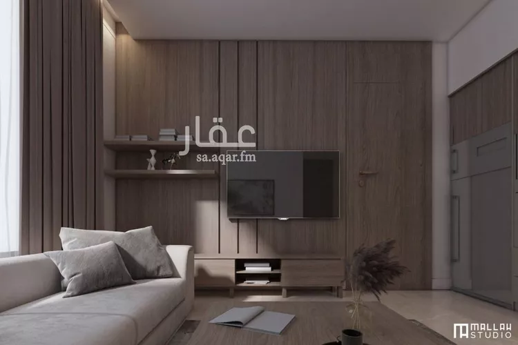 شقة للإيجار في شارع نصر بن حاجب, حي الراكة الجنوبية, مدينة الخبر, المنطقة الشرقية صورة 5