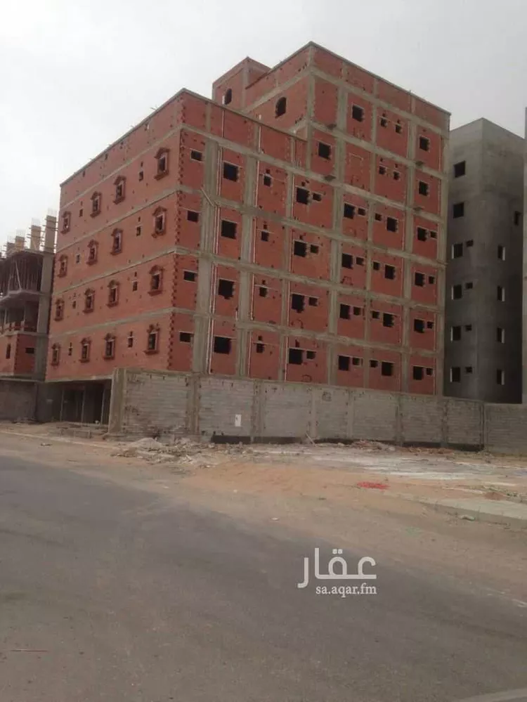 عمارة للبيع في شارع القاضي الفاضل عبدالرحيم بن علي ، حي الريان ، جدة ، جدة