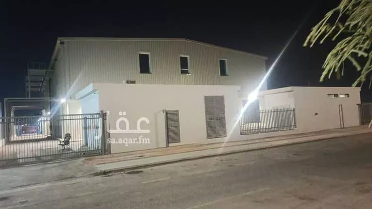 مصنع للإيجار في شارع المطلاع, حي المدينة الصناعية الجديدة, مدينة الرياض, منطقة الرياض 2