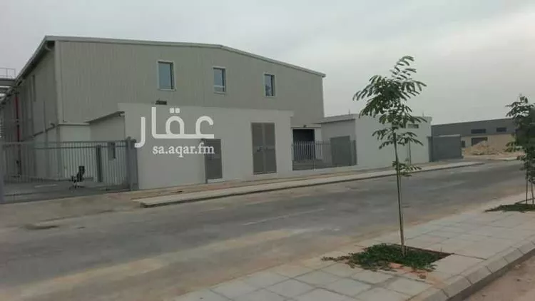 مصنع للإيجار في شارع المطلاع, حي المدينة الصناعية الجديدة, مدينة الرياض, منطقة الرياض 3