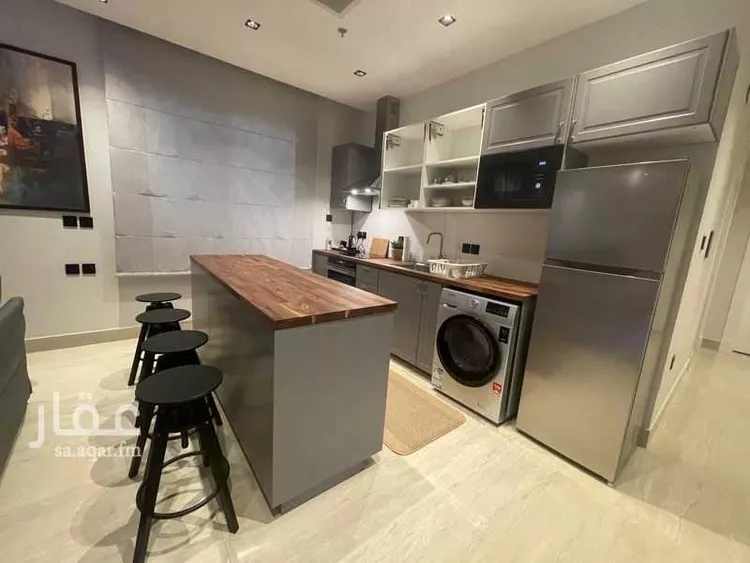 شقة مفروشة للحجز في شارع ابها ، حي الملقا ، الرياض ، منطقة الرياض صورة 4