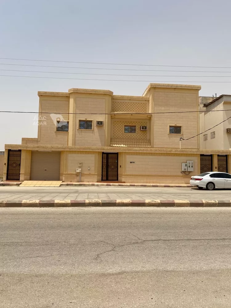 فيلا للبيع في شارع الامام محمد بن سعود, حي المدينة الجديدة, مدينة الحريق - الحريق, منطقة الرياض