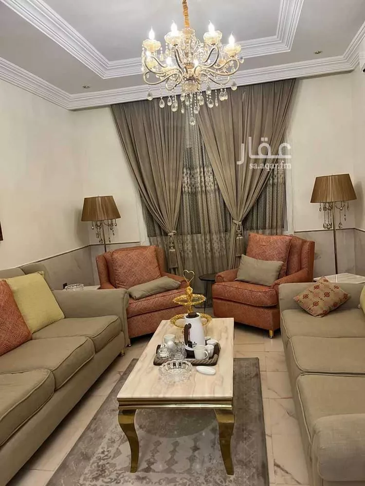 شقة للإيجار في شارع حكيم ابن قيس, حي الصفاء, مدينة جدة, منطقة مكة المكرمة صورة 2