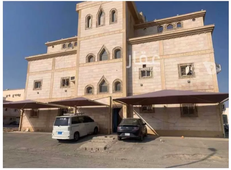 عمارة للإيجار في شارع المحرز بن حارثة بن ربيعة بن عبدالعزى, حي بلدة ذهبان, مدينة جدة, منطقة مكة المكرمة 3