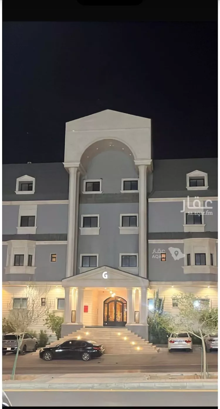 شقة للبيع في شارع الأمير عبدالعزيز بن محمد بن عياف, حي الياسمين, مدينة الرياض, منطقة الرياض 5