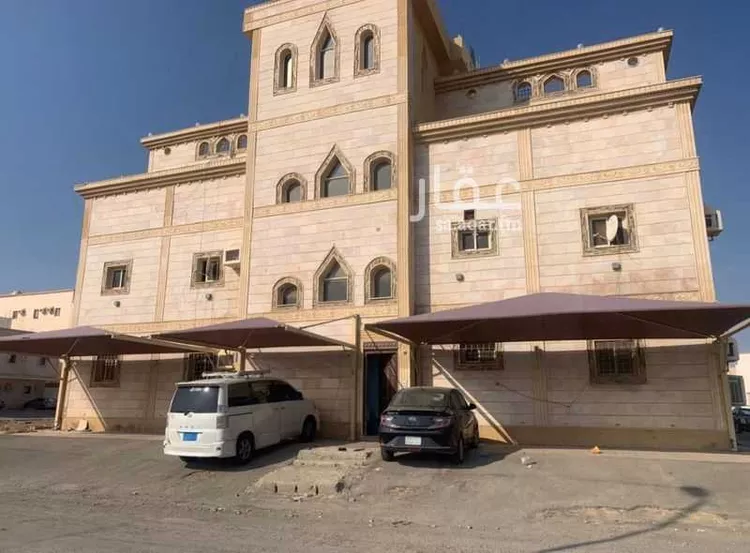 عمارة للإيجار في شارع المحرز بن حارثة بن ربيعة بن عبدالعزى, حي بلدة ذهبان, مدينة جدة, منطقة مكة المكرمة صورة 2