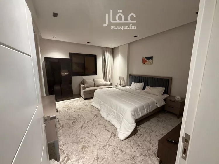 شقة للإيجار في شارع الأمير عبدالعزيز بن محمد بن عياف, حي الياسمين, مدينة الرياض, منطقة الرياض صورة 2