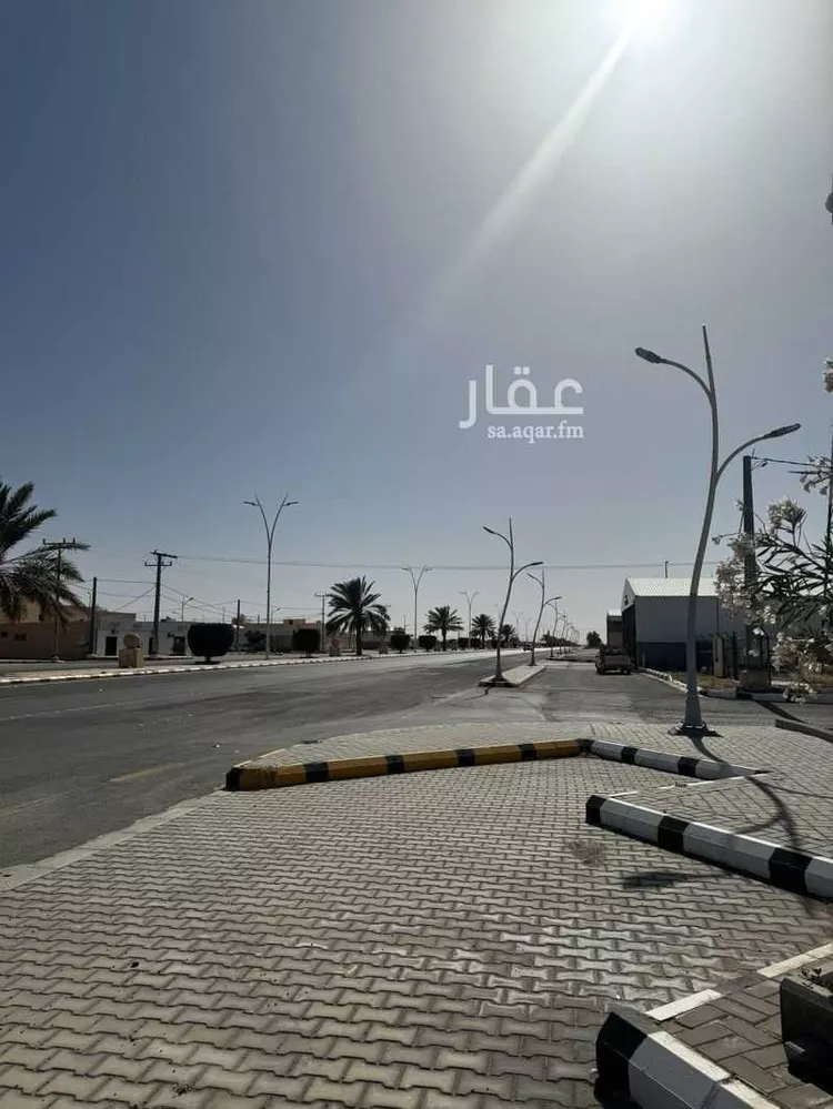 أرض للإيجار في شارع طريق الملك عبدالعزيز, حي الحي الشمالي, مدينة الفويلق, منطقة القصيم