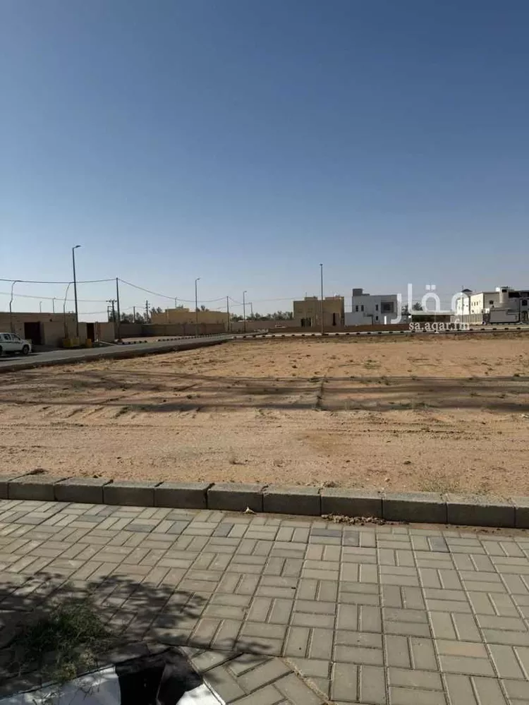 أرض للإيجار في شارع طريق الملك عبدالعزيز, حي الحي الشمالي, مدينة الفويلق, منطقة القصيم صورة 4