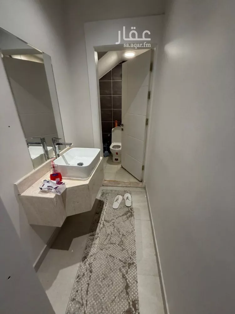 شقة للإيجار في شارع الأمير عبدالعزيز بن محمد بن عياف, حي الياسمين, مدينة الرياض, منطقة الرياض صورة 5