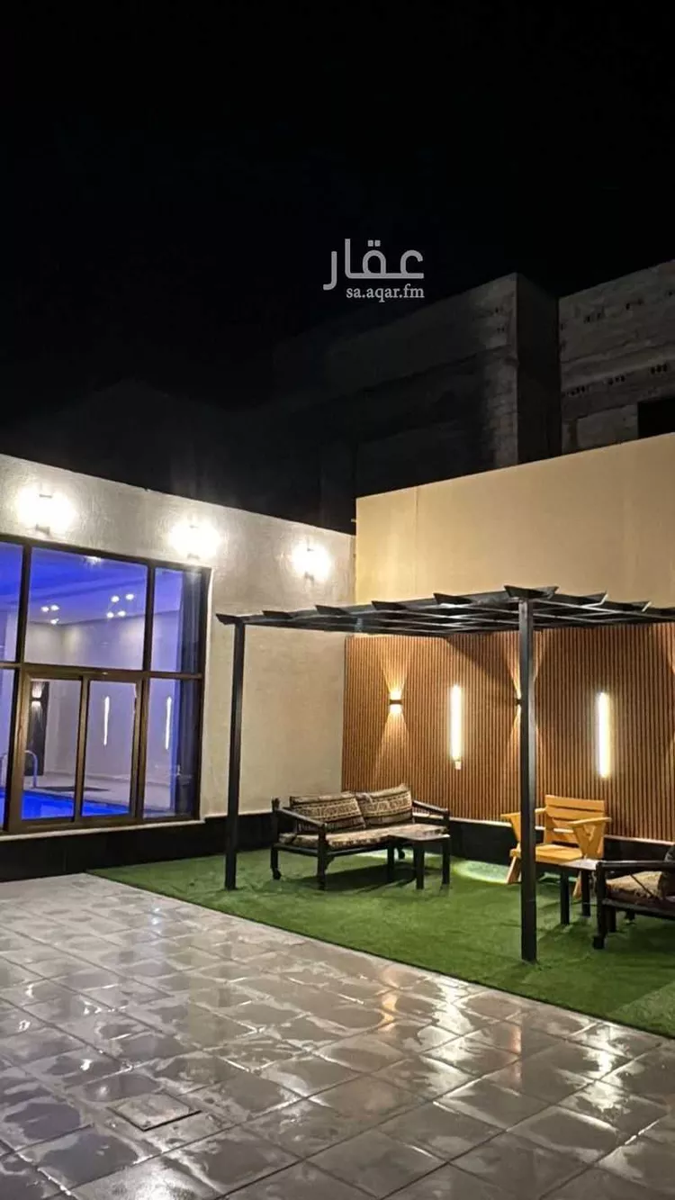 استراحة للإيجار في شارع عبدالله ابن مظعون ، حي العقيق ، الخبر ، الخبر 5
