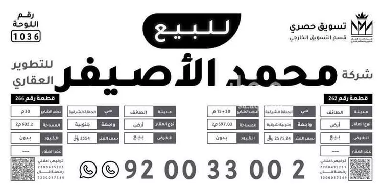 أرض للبيع في شارع نصر الزواوي, حي الحلقة الشرقية, مدينة امارة منطقة مكة المكرمة - الطائف, منطقة مكة المكرمة