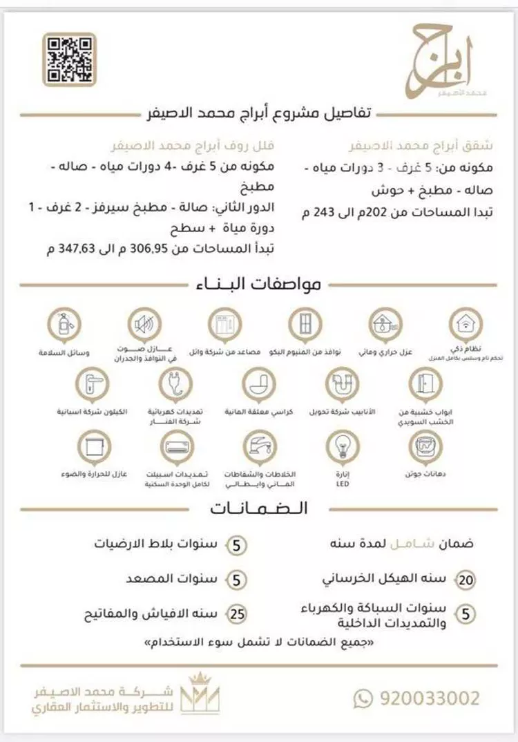 شقة للبيع في شارع طريق الملك فهد, حي الكدى, مدينة امارة منطقة مكة المكرمة - الطائف, منطقة مكة المكرمة صورة 2