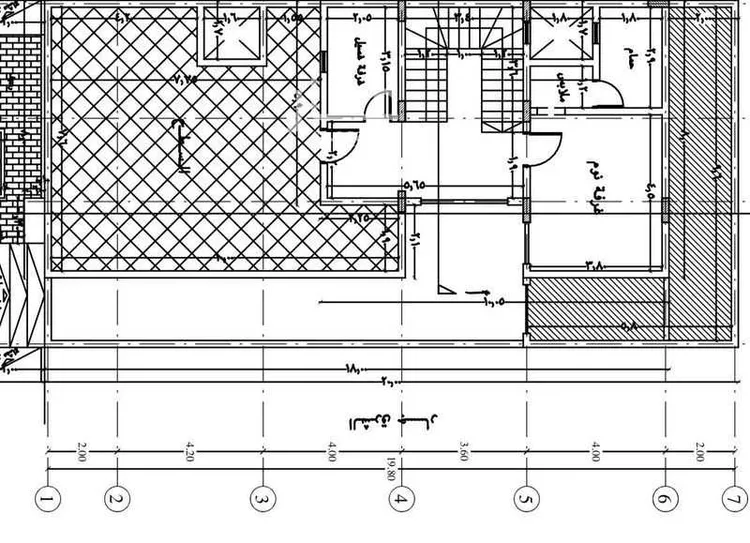 فيلا للإيجار في شارع رقم 110, حي ظهرة لبن, مدينة الرياض, منطقة الرياض صورة 4