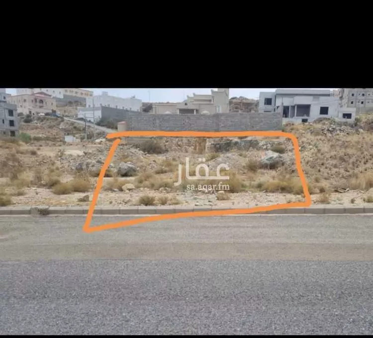 أرض للبيع في شارع ج1 28, حي الرحاب, مدينة الباحة, منطقة الباحة صورة 2