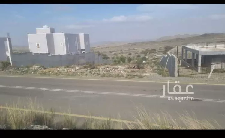 أرض للبيع في شارع أحمد بن جزي, حي الرجاء, مدينة الهدوان والقهبان, منطقة الباحة صورة 2