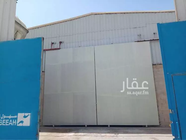 مستودع للإيجار في شارع الصفا, حي المشاعل, مدينة الرياض, منطقة الرياض صورة 2