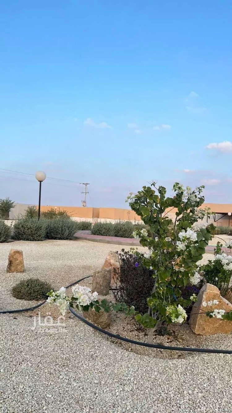 مخيم للحجز في شارع ملهم 278 ، ملهم ، حريملاء