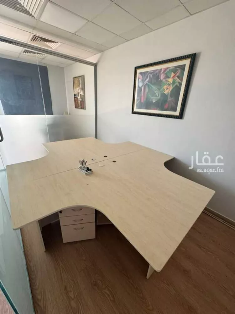 مكتب تجاري للإيجار في شارع طريق الملك عبدالعزيز, حي المصيف, مدينة الرياض, منطقة الرياض صورة 2