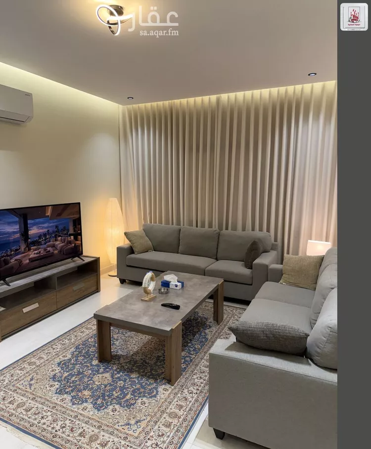 شقة للإيجار في شارع ابن ابي القاسم, حي الروضة, مدينة جدة, منطقة مكة المكرمة صورة 3