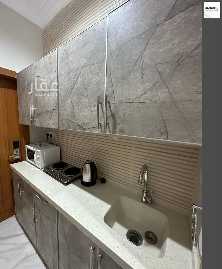 شقة للإيجار في شارع إدريس العلوي, حي الربوة, مدينة جدة, منطقة مكة المكرمة 6
