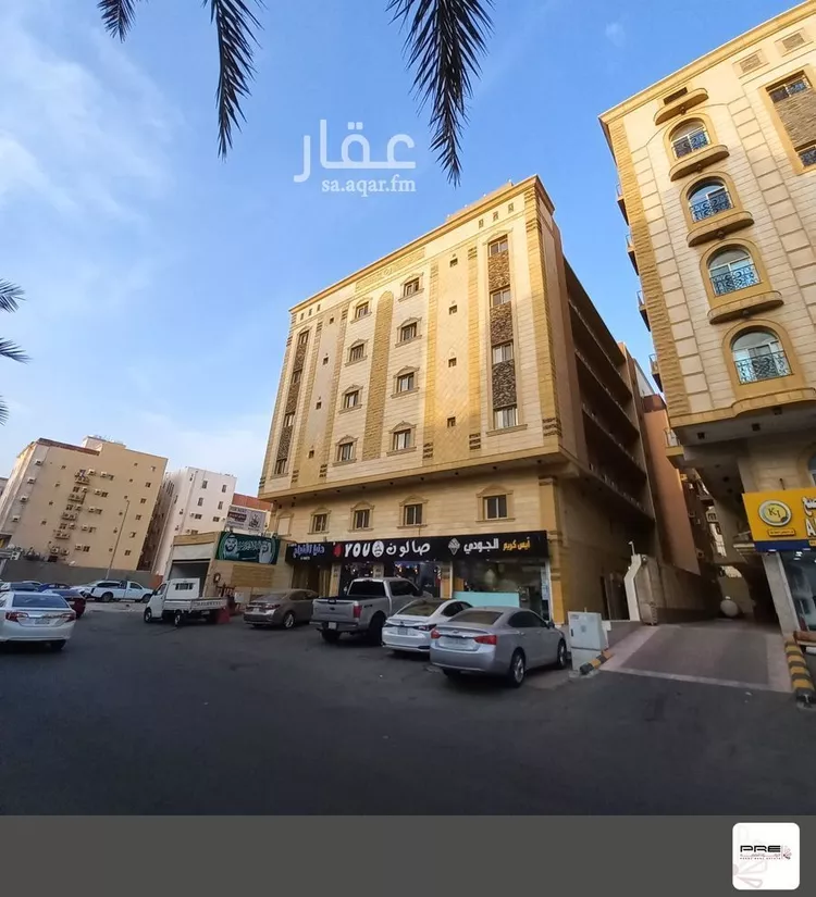 شقة للإيجار - في حي المروة - 1 غرف - 134 م²