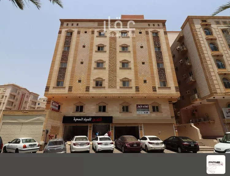 شقة للإيجار في شارع حمزة البركاني, حي المروة, مدينة جدة, منطقة مكة المكرمة