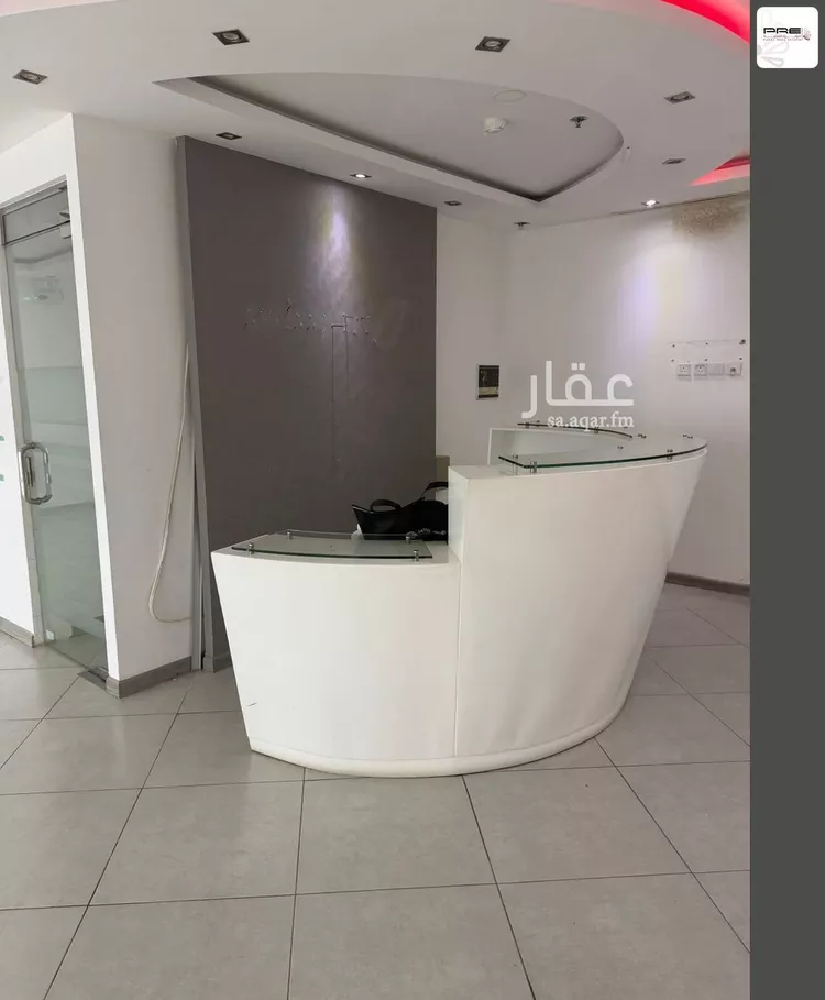 مكتب تجاري للإيجار في شارع سويد بن صخر, حي المحمدية, مدينة جدة, منطقة مكة المكرمة 13