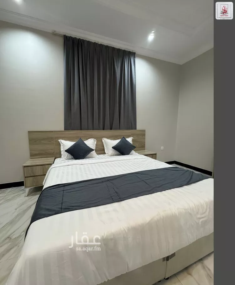 شقة للإيجار في شارع إدريس العلوي, حي الربوة, مدينة جدة, منطقة مكة المكرمة صورة 5