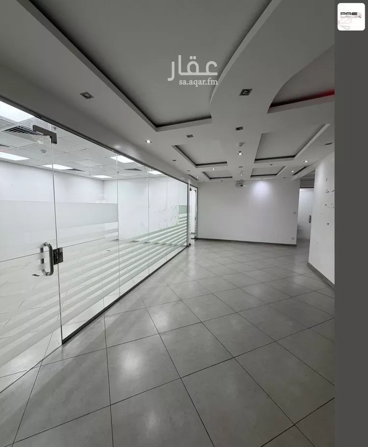 مكتب تجاري للإيجار في شارع سويد بن صخر, حي المحمدية, مدينة جدة, منطقة مكة المكرمة 14