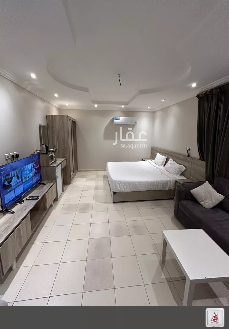 شقة للإيجار في شارع الحنفي, حي الروضة, مدينة جدة, منطقة مكة المكرمة صورة 3