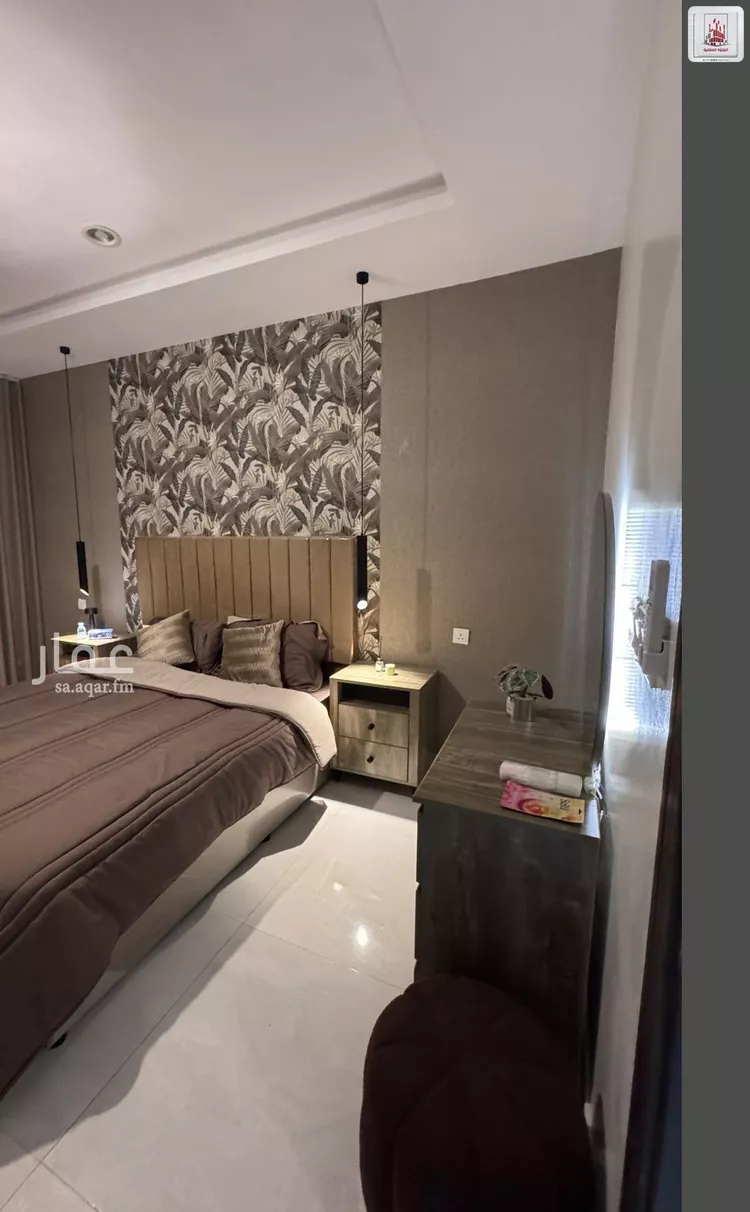 شقة للإيجار في شارع فيضه الحماده, حي الرياض, مدينة جدة, منطقة مكة المكرمة صورة 5