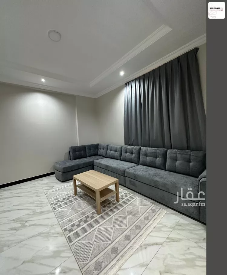 شقة للإيجار في شارع إدريس العلوي, حي الربوة, مدينة جدة, منطقة مكة المكرمة صورة 4