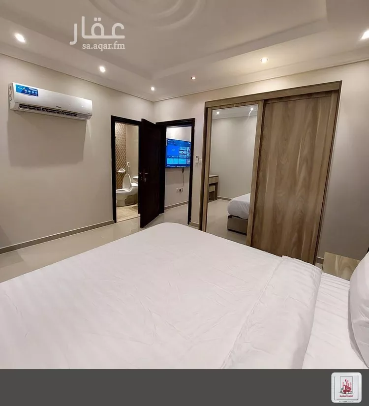 شقة للإيجار في شارع الحنفي, حي الروضة, مدينة جدة, منطقة مكة المكرمة صورة 5