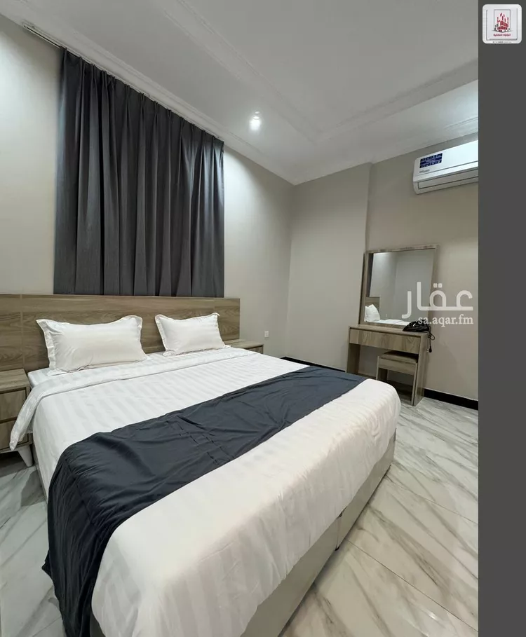 شقة للإيجار في شارع إدريس العلوي, حي الربوة, مدينة جدة, منطقة مكة المكرمة صورة 2