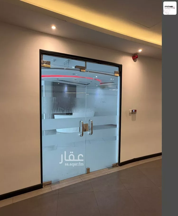 مكتب تجاري للإيجار في شارع سويد بن صخر, حي المحمدية, مدينة جدة, منطقة مكة المكرمة 16