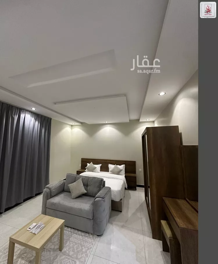 شقة للإيجار في شارع تاج الدين المكي, حي العزيزية, مدينة جدة, منطقة مكة المكرمة صورة 4