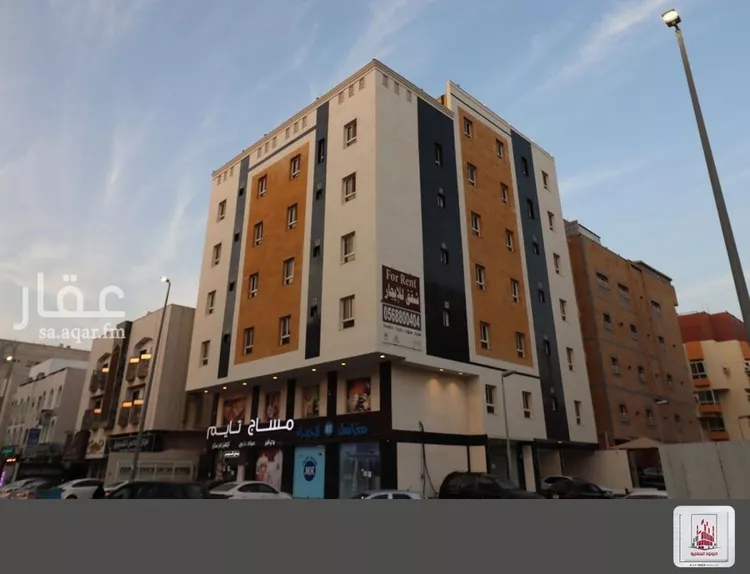 استوديو للإيجار في شارع نور المستقبل, حي السلامة, مدينة جدة, منطقة مكة المكرمة 6