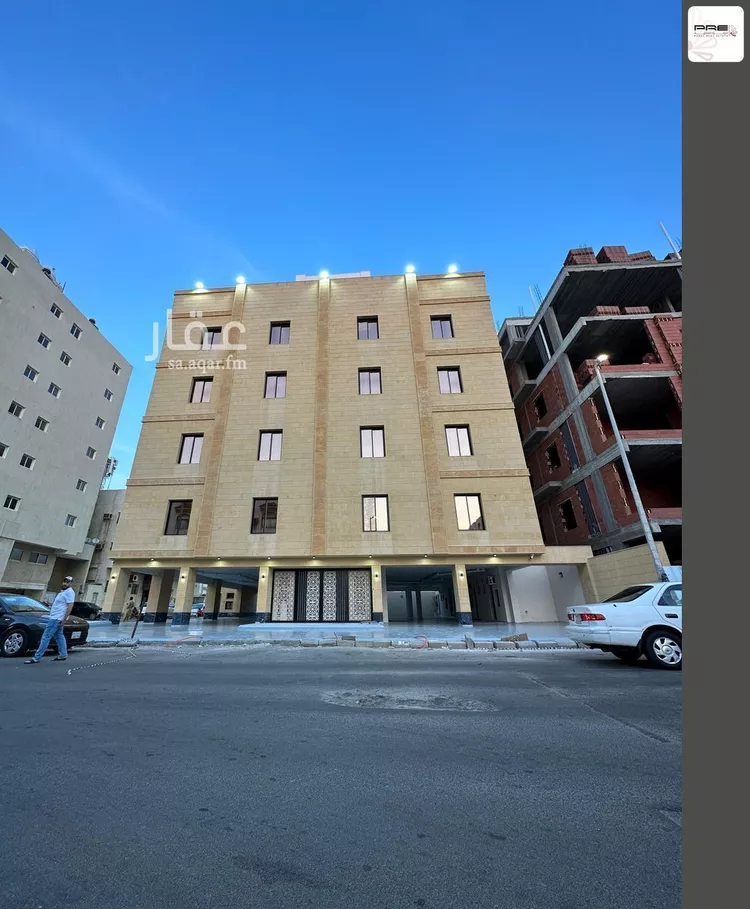 شقة للإيجار في شارع إدريس العلوي, حي الربوة, مدينة جدة, منطقة مكة المكرمة صورة 2