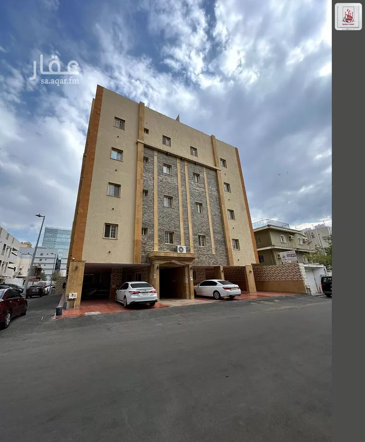 شقة للإيجار في شارع الحنفي, حي الروضة, مدينة جدة, منطقة مكة المكرمة صورة 2