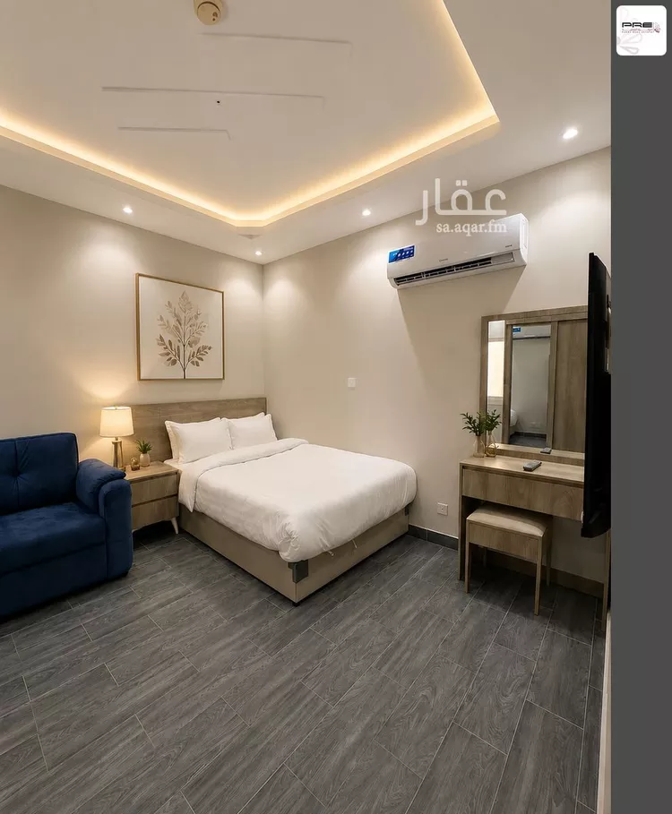 Studio for rent in Jeddah Al Ruwais